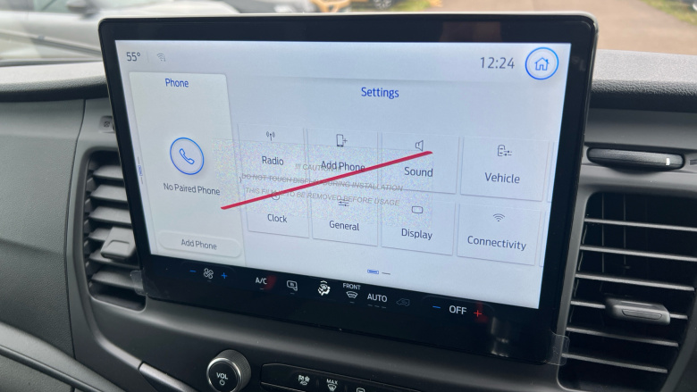 Ford Transit 350 L3 Diesel Fwd 2.0 EcoBlue 130ps H2 Leader Van